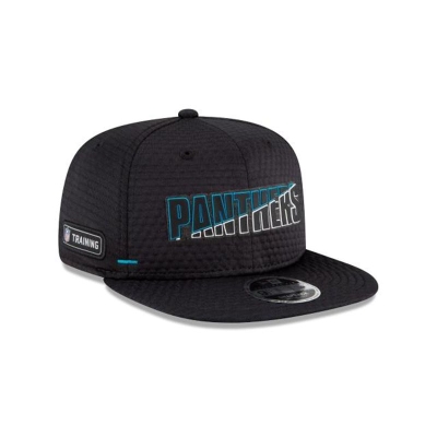 Sapca New Era Carolina Panthers NFL Official Summer Sideline 9FIFTY Snapback - Albastri